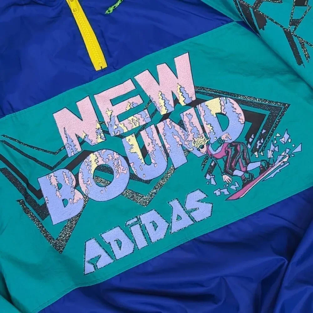 adidas vintage mens